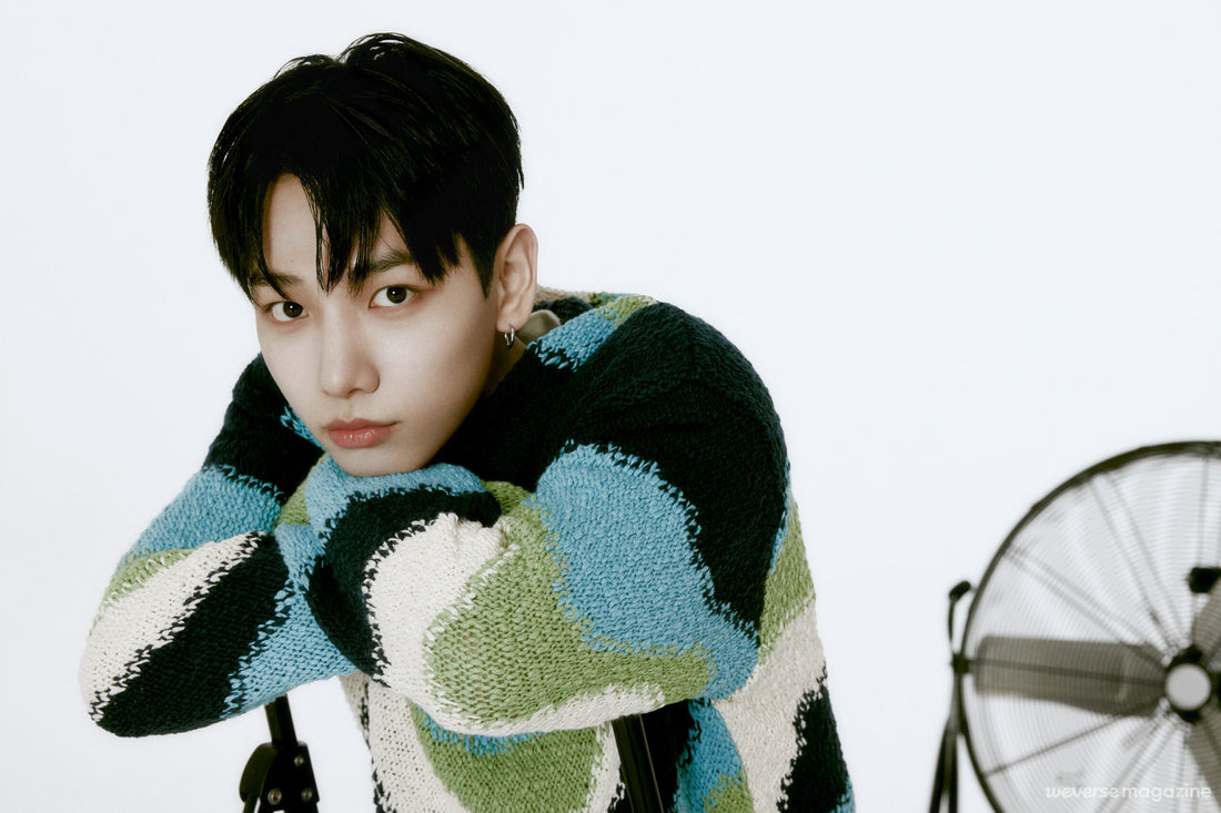 BOYNEXTDOOR(ボイネク)ジェヒョンはYG出身でグク似?