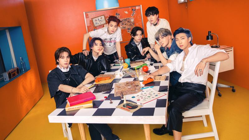 BTSメンバー
