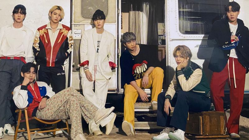 BTSメンバー