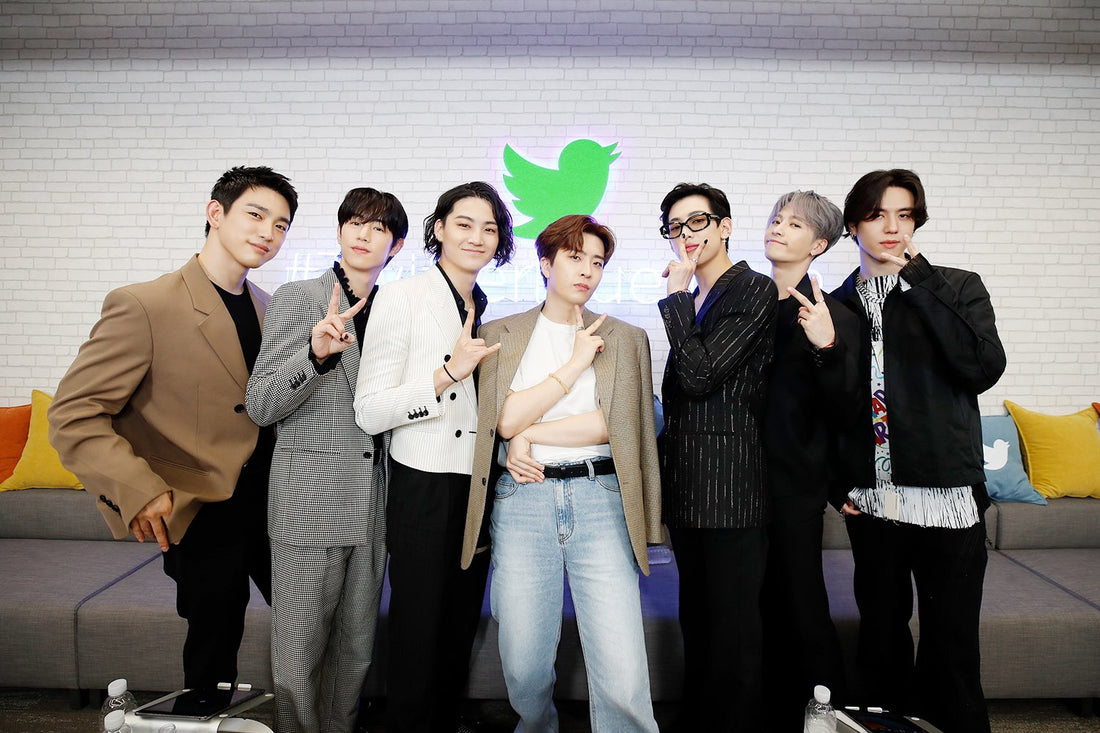 GOT7メンバープロフィール!人気順や最新の活動状況、兵役も!