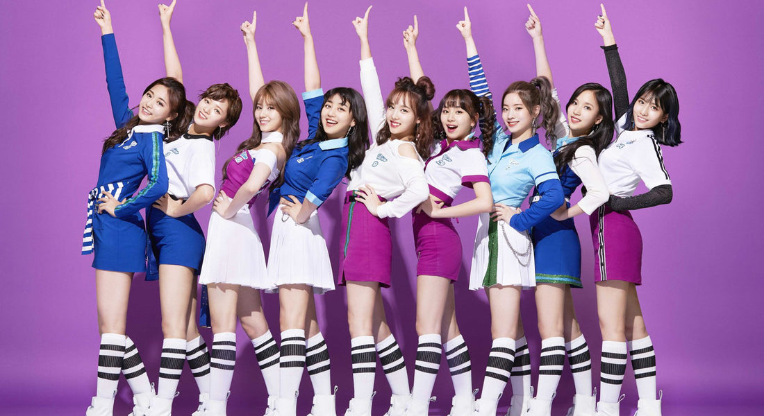 TWICE