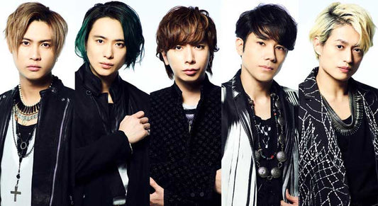 A.B.C-Z, メンバー, 戸塚祥太, 河合郁人, 橋本良亮, 五関晃一, 塚田僚一, プロフィール, 身長, 誕生日, 年齢, 人気順, メンバーカラー, 入所日, 呼び方