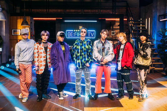 befirstのメンバー