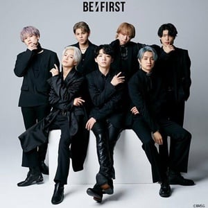 befirstのメンバー