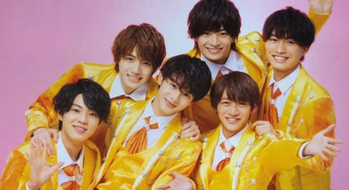 美 少年, ジャニーズ, 人気順, メンバー,金指一世, 藤井直樹, 浮所飛貴, 岩崎大昇, 那須雄登, 佐藤龍我