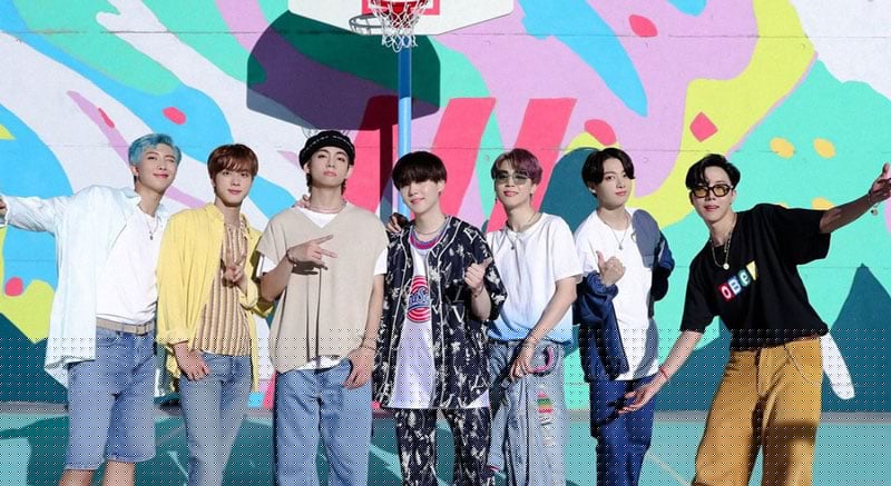 BTSメンバー