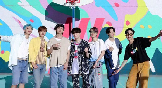BTSメンバー