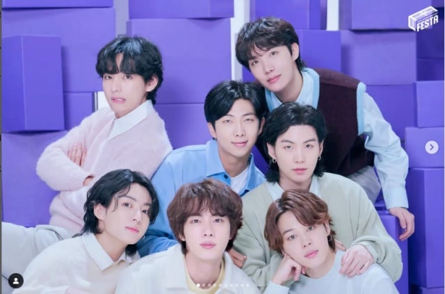 BTSメンバーの性格は?MBTI診断と相性一覧!