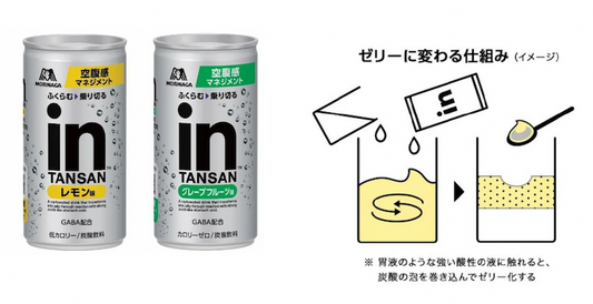 inタンサン