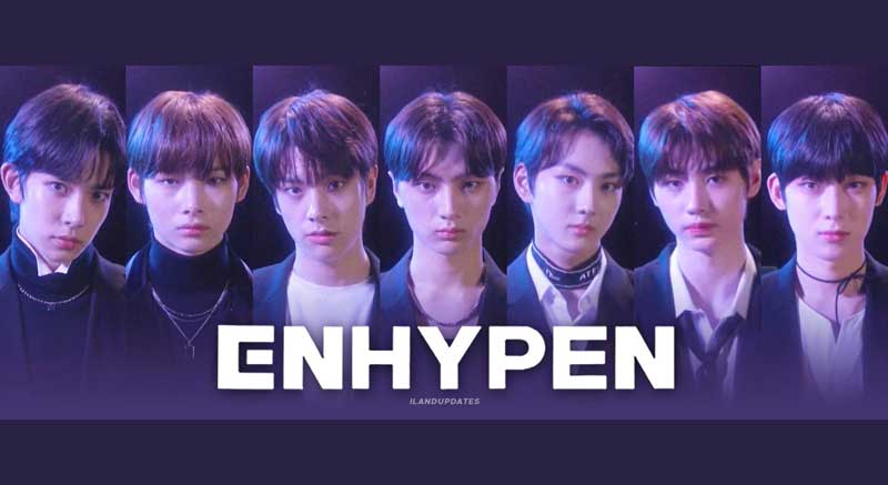 ENHYPEN, 読み方, エンハイフン, 意味, メンバー, プロフィール, 身長, 年齢, 人気順, 性格, ジェイ, ヒスン, ソンフン, ジェイク, ソヌ, ニキ, ジョンウォン