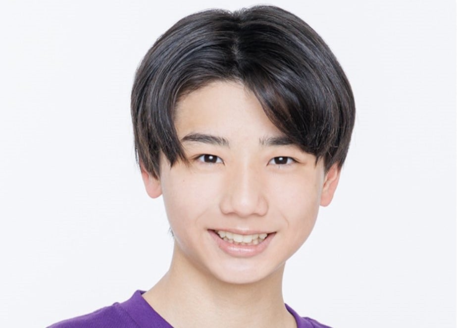 Go!Go!kidsメンバーの羽村仁成