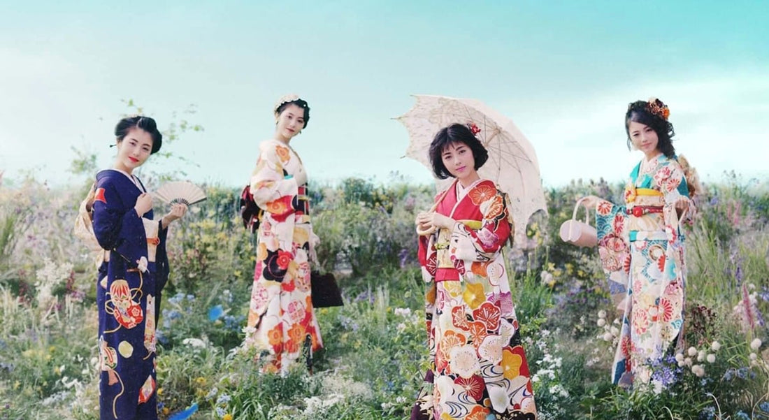 京都きもの友禅, CM, かわいい, 女の子, 女優, 浜辺美波, 振袖