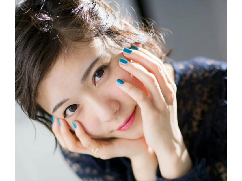 松岡茉優