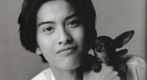 TOKIO長瀬智也の若い頃がかっこいい!10代の頃・昔の画像まとめ