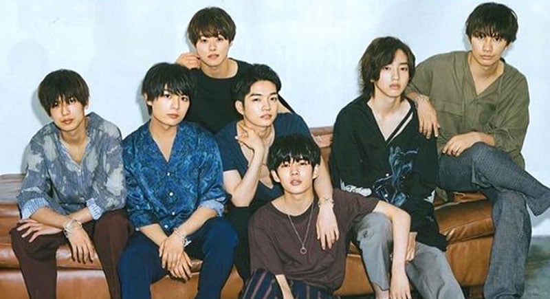 なにわ男子, ジャニーズ, メンバー, 人気順, 西畑大吾, 大橋和也, 大西流星, 高橋恭平, 藤原丈一郎, 道枝駿佑, 長尾謙杜