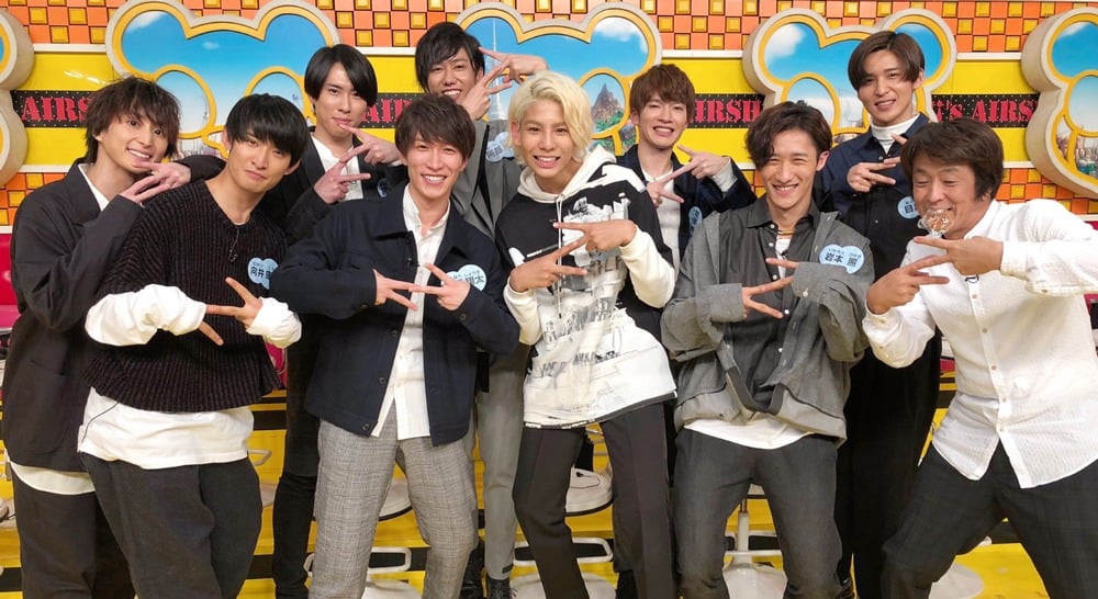 ネプリーグにSnowManメンバーが参戦!結果は!?イケメン9人出演動画