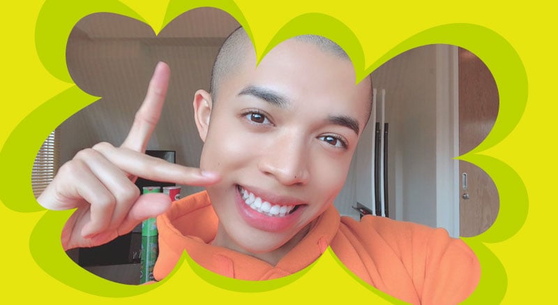 ロイ, プロフィール, モデル, ハーフ, 国, TikTok, YouTube, ユーチューバー, りゅうちぇる, けみお, 似てる