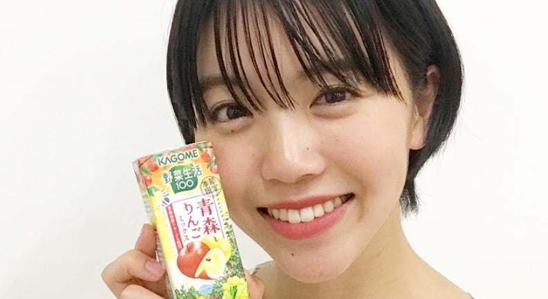 りんご娘, メンバー, 彩香, 可愛い, 身長, 高身長, プロフィール