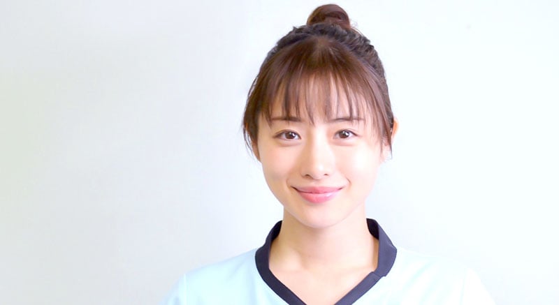 石原さとみ, ドラマ, アンサングシンデレラ, 髪型, お団子ヘア, 可愛い, 画像, 作り方