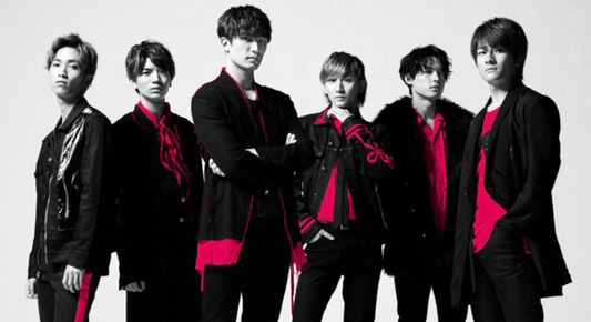 SixTONES, ストーンズ, デビュー, Imitation Rain, イミテーションレイン