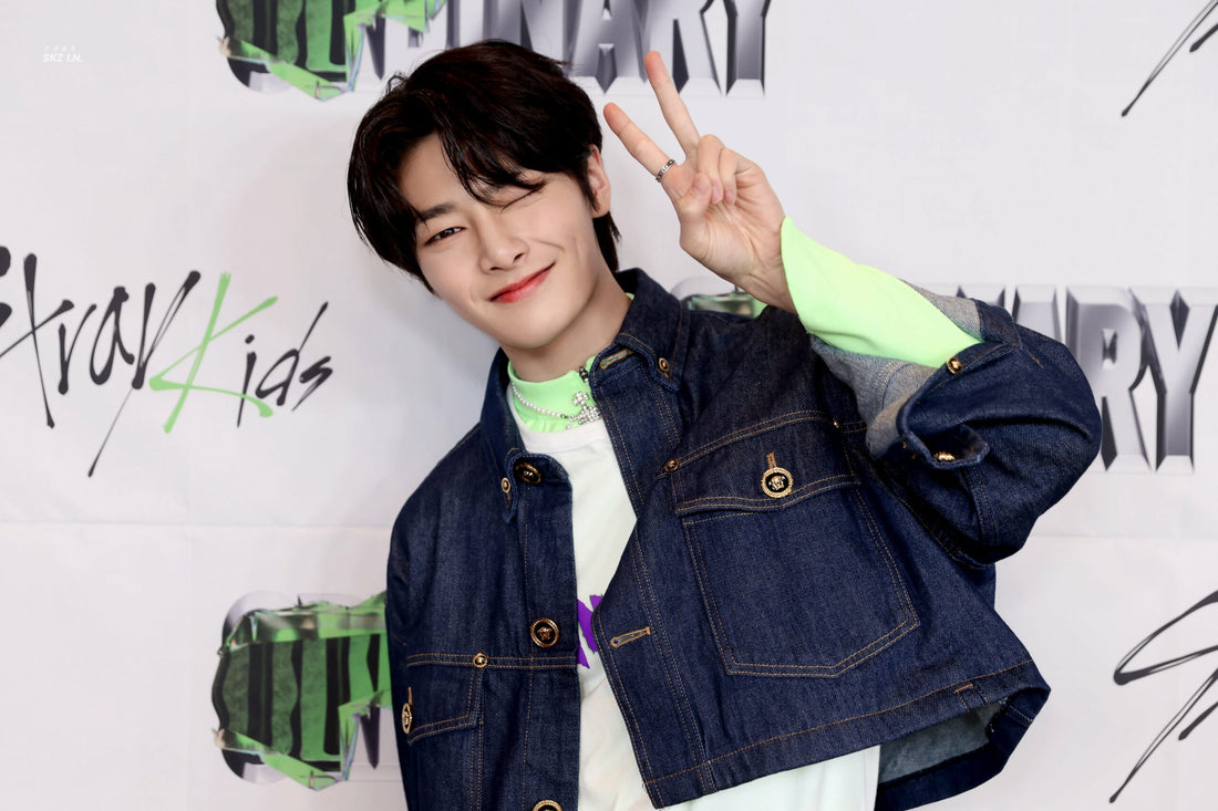straykidsのアイエン