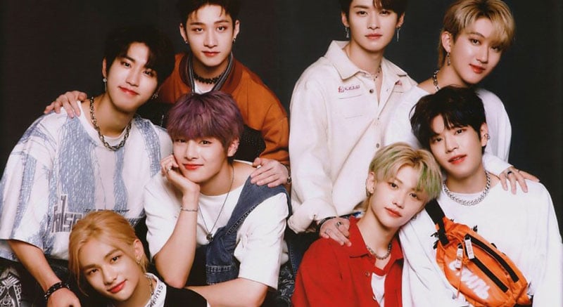 Stray Kids(ストレイキッズ)のメンバー、フィリックス、ヒョンジン、ハン、バンチャン、リノ、アイエン、スンミン、チャンビン