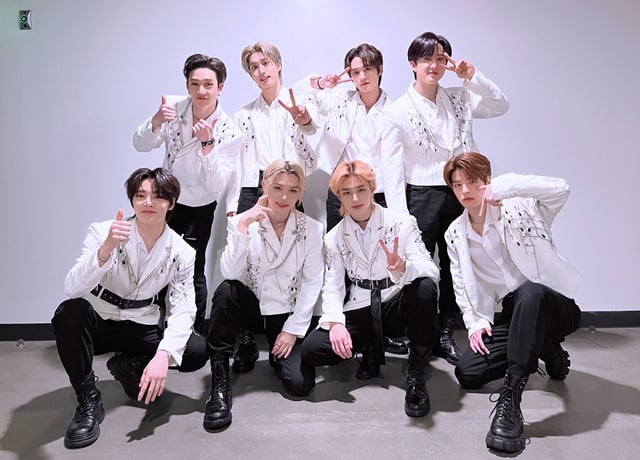 straykids(スキズ)のメンバーカラー紹介!公式発表は?