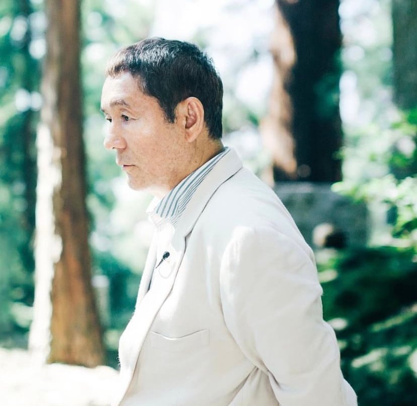 takeshi kitano, who is takeshi kitano, facts about takeshi kitano, takeshi kitano wife, information about takeshi kitano, takeshi kitano remarriage, takeshi kitano partner, takeshi kitano family