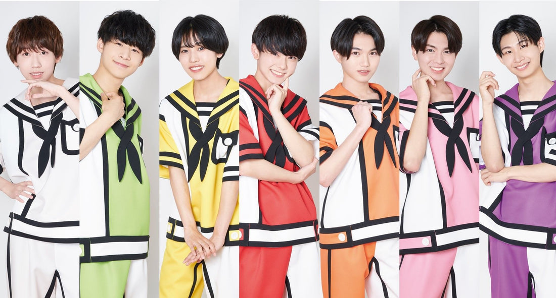THE SUPER FRUIT(スパフル)のメンバー