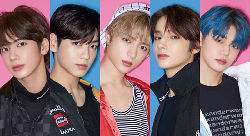 TXT, TOMORROW X TOGETHER, メンバー, ヨンジュン, スビン, ボムギュ, テヒョン, ヒュニンカイ, プロフィール, 身長, 年齢, 人気順, メンバーカラー, ポジション