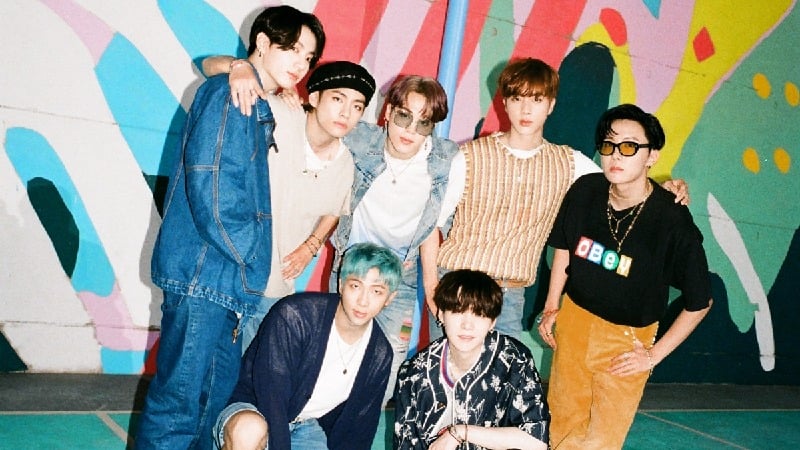 BTSメンバー
