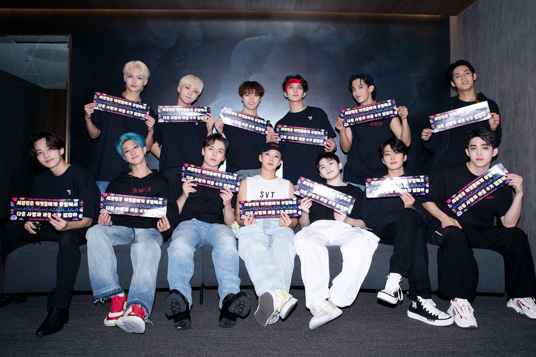 SEVENTEEN（セブチ）の再契約はいつまで？立役者や裏話を徹底調査！