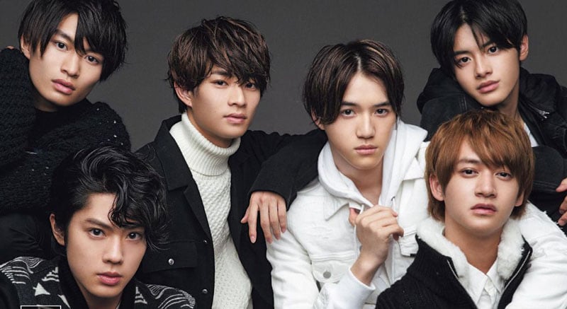 美 少年, ジャニーズ, 人気順, メンバー,金指一世, 藤井直樹, 浮所飛貴, 岩崎大昇, 那須雄登, 佐藤龍我