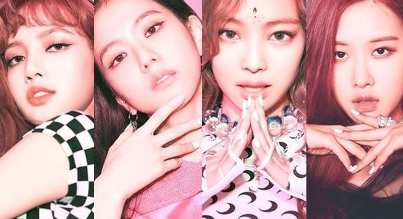 BLACKPINK, ブラックピンク, ブルピン,グループ名, 意味, 結成, 人気曲, メンバー, プロフィール, ロゼ, リサ, ジス, ジェニー, 誕生日, 年齢, 身長