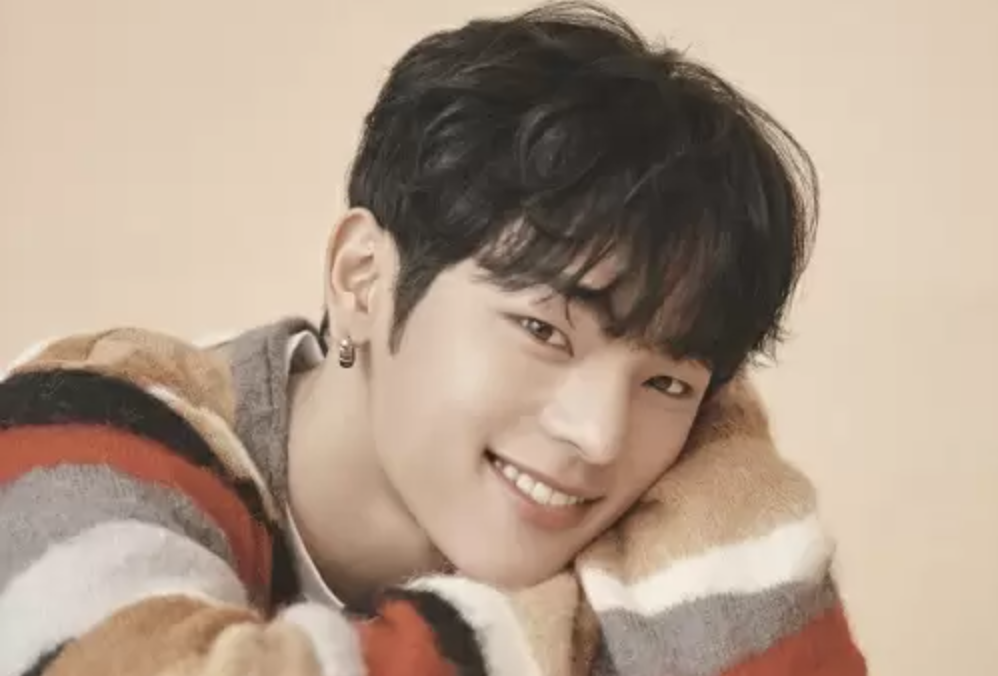 元スキズのウジン