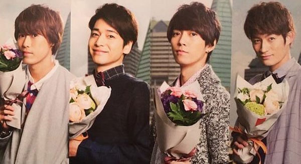 ふぉ〜ゆ〜, メンバー, 越岡裕貴, 辰巳雄大, 福田悠太,プロフィール, 年齢, 身長, メンバーカラー, 売れない, 同期, つ〜ゆ〜, M-1