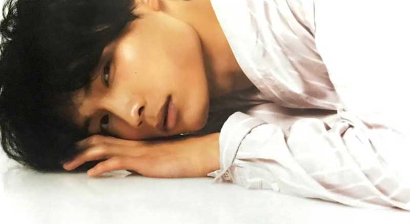SixTONES, メンバー, 松村北斗, プロフィール, 身長, 年齢, メンバーカラー, 性格, イケメン, かわいい, 沼, わんこ