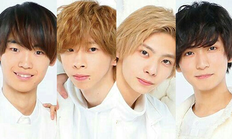 Jr.SP, 読み方, ジュニアスペシャル, メンバー, プロフィール, 身長, 年齢, メンバーカラー, 林蓮音, 松尾龍, 和田優希, 中村浩大