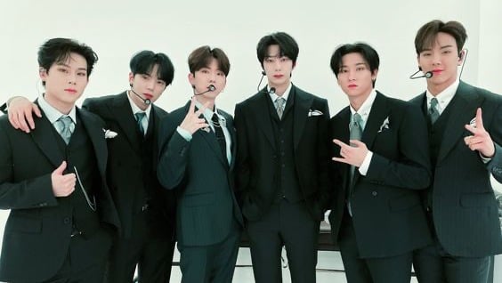 MONSTA X（モンスタエックス）　メンバーの写真