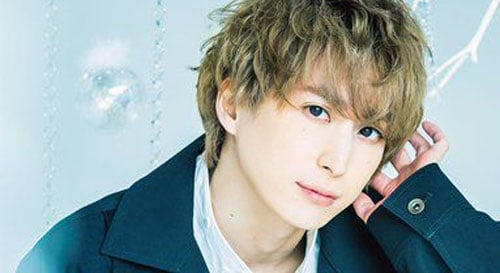 ジャニーズグループSnow Man（スノーマン）メンバーの佐久間大介
