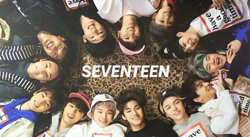 SEVENTEEN, セブンティーン, セブチ, メンバー, プロフィール, 身長, 年齢, メンバーカラー, 人気順, エスクプス, ウォヌ, ミンギュ, バーノン, ウジ, ドギョム, ジョシュア, ジョンハン, スングァン, ホシ, ジュン, ディエイト, ディノ