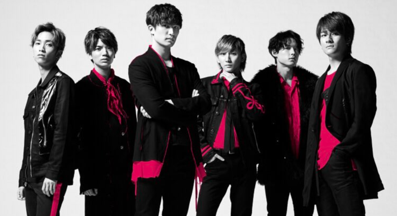 SixTONES, ストーンズ, デビュー, Imitation Rain, イミテーションレイン