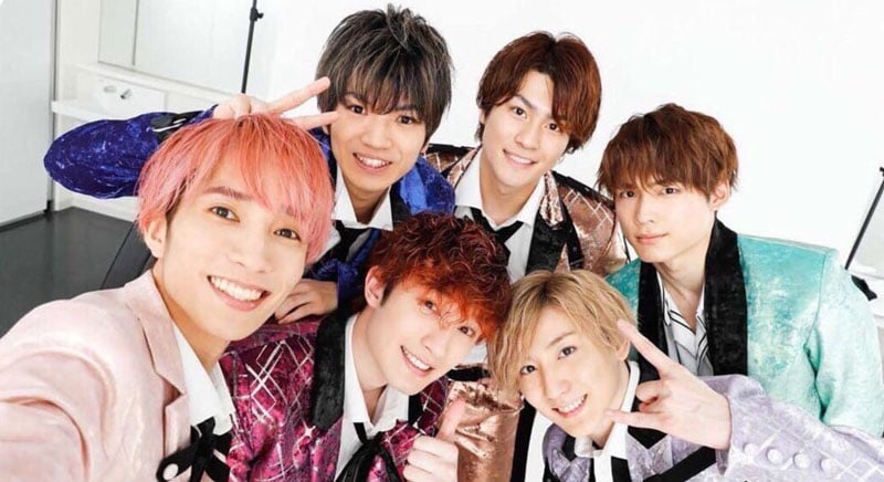 SixTONES, メンバー, 人気順