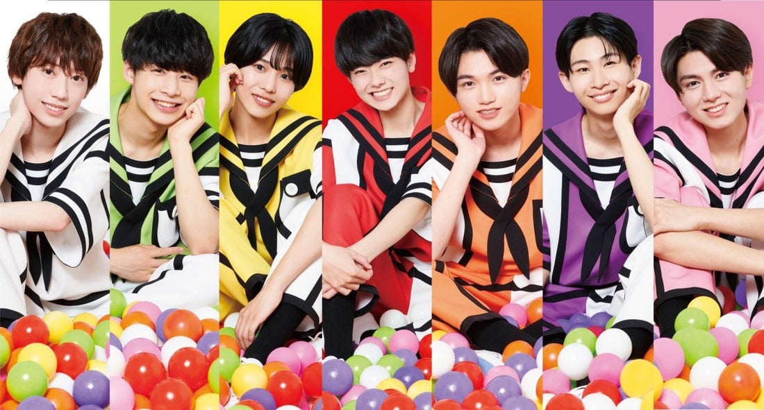 ザスーパーフルーツのメンバー